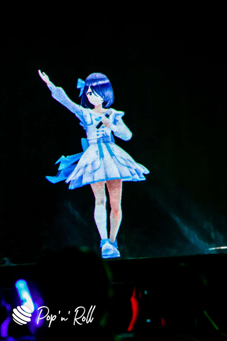 えのぐ＜えのぐワンマンLIVE2020 -だからいま、ここにいる。-＞第二章公演｜ヒューリックホール東京（2020年12月29日）