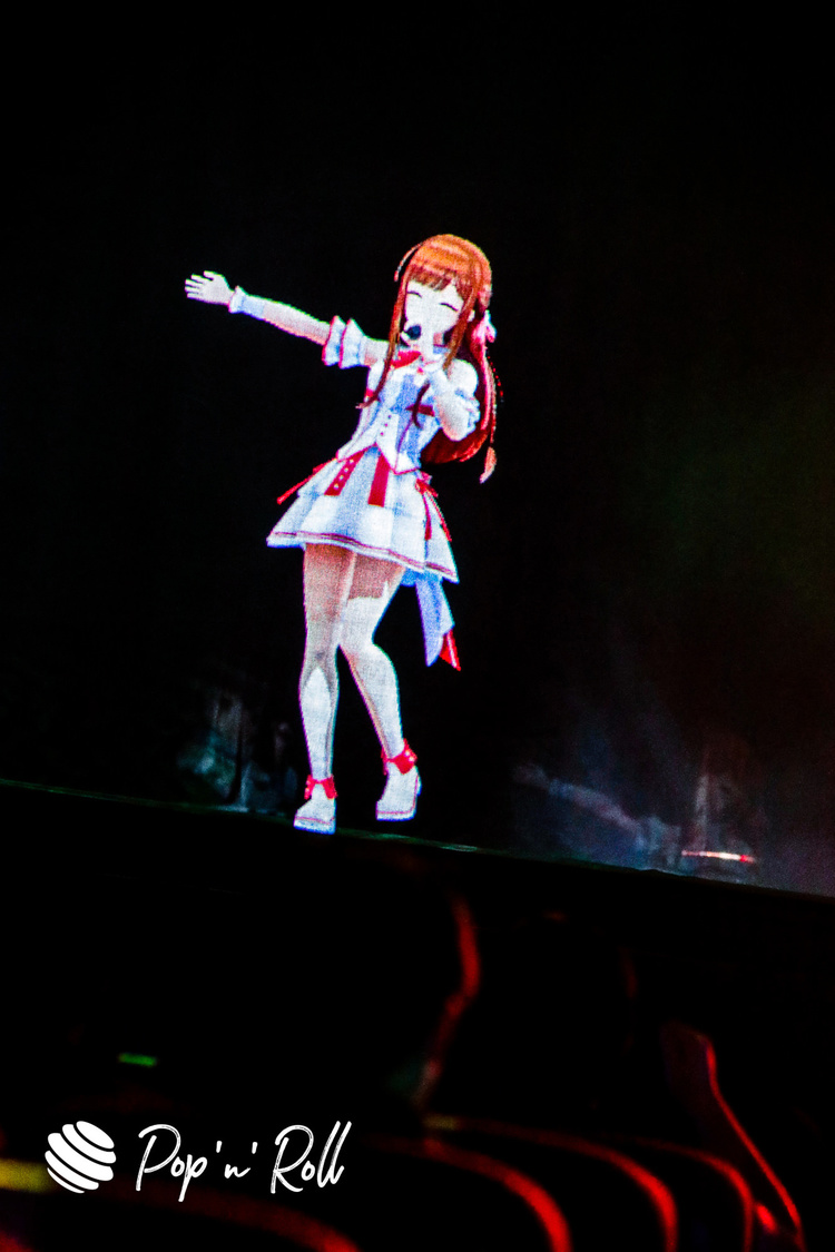 えのぐ＜えのぐワンマンLIVE2020 -だからいま、ここにいる。-＞第二章公演｜ヒューリックホール東京（2020年12月29日）