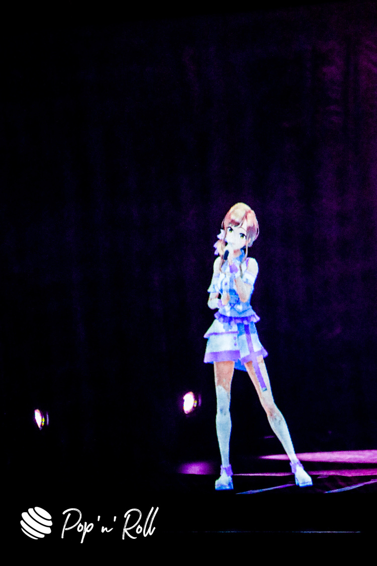 えのぐ＜えのぐワンマンLIVE2020 -だからいま、ここにいる。-＞第二章公演｜ヒューリックホール東京（2020年12月29日）