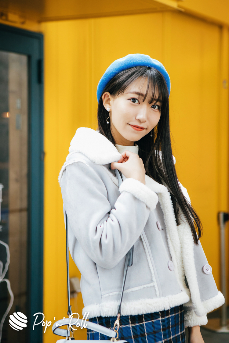 浦谷はるな（WHY@DOLL）｜下北沢