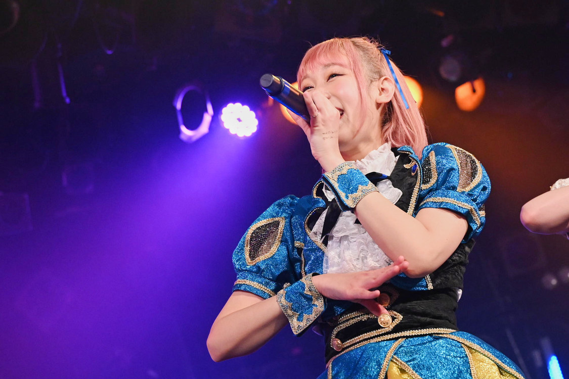 ＜楕円形メリーゴーラウンド 発売記念FINALワンマン〜潜れ！潜れ！潜れ！海底1210万マイルへ〜＞渋谷CLUB QUATTRO（2020年12月30日）