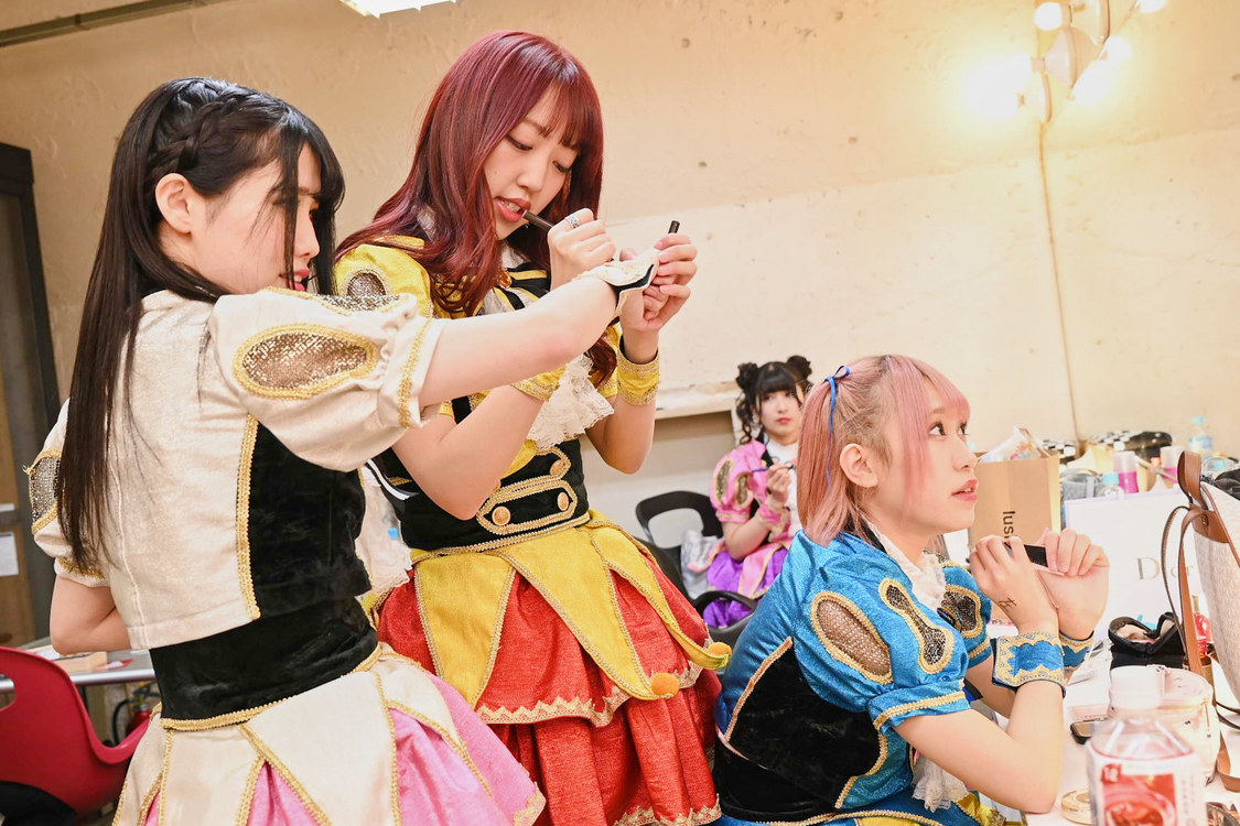 ＜楕円形メリーゴーラウンド 発売記念FINALワンマン〜潜れ！潜れ！潜れ！海底1210万マイルへ〜＞渋谷CLUB QUATTRO（2020年12月30日）