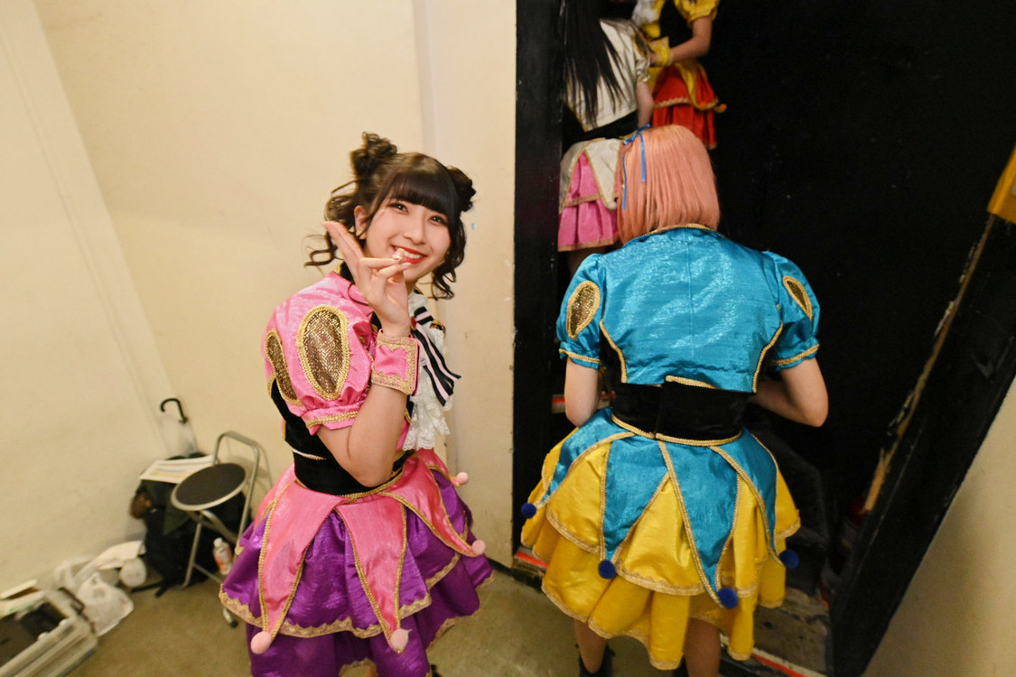 ＜楕円形メリーゴーラウンド 発売記念FINALワンマン〜潜れ！潜れ！潜れ！海底1210万マイルへ〜＞渋谷CLUB QUATTRO（2020年12月30日）