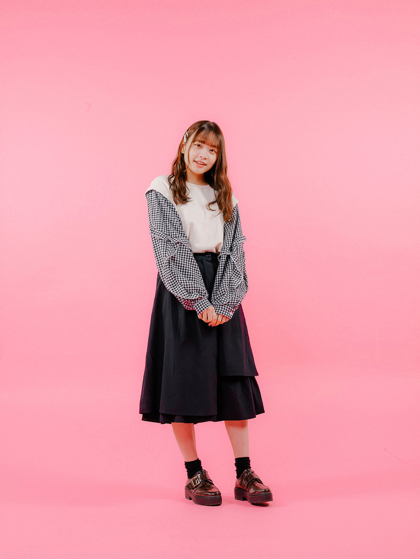 中村果蓮（26時のマスカレイド）