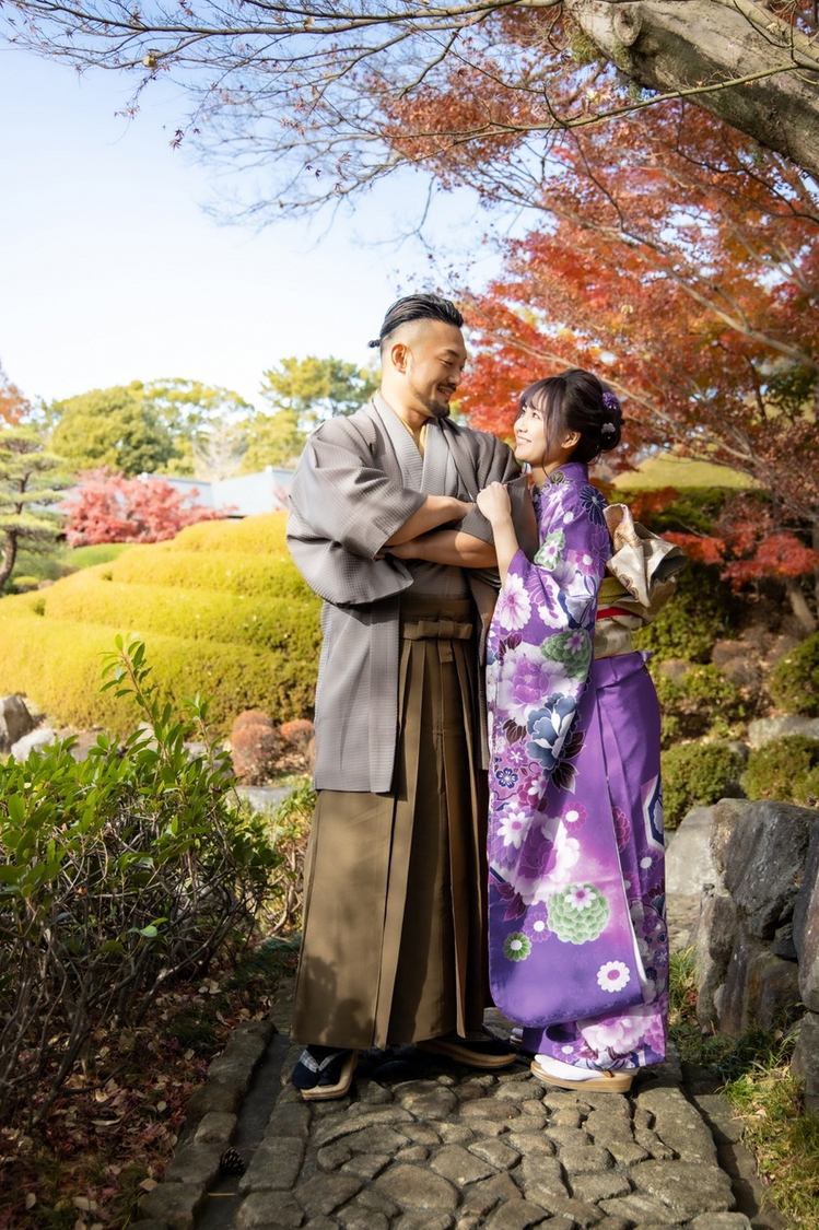 愛鷹亮＆佐藤すみれ