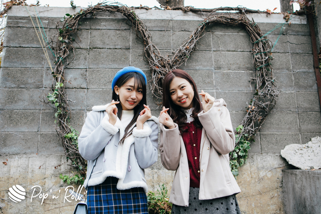 浦谷はるな、青木千春（WHY@DOLL）｜下北沢