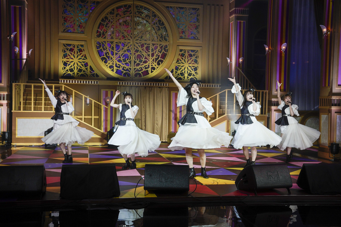 ＜第4回 ももいろ歌合戦＞2020年12月31日～2021年1月1日＠グランドプリンスホテル新高輪 飛天