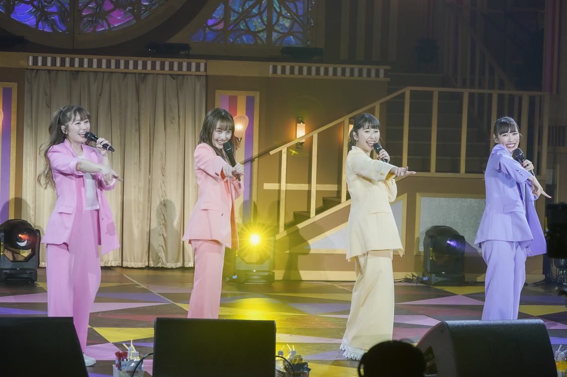 ＜第4回 ももいろ歌合戦＞2020年12月31日～2021年1月1日＠グランドプリンスホテル新高輪 飛天