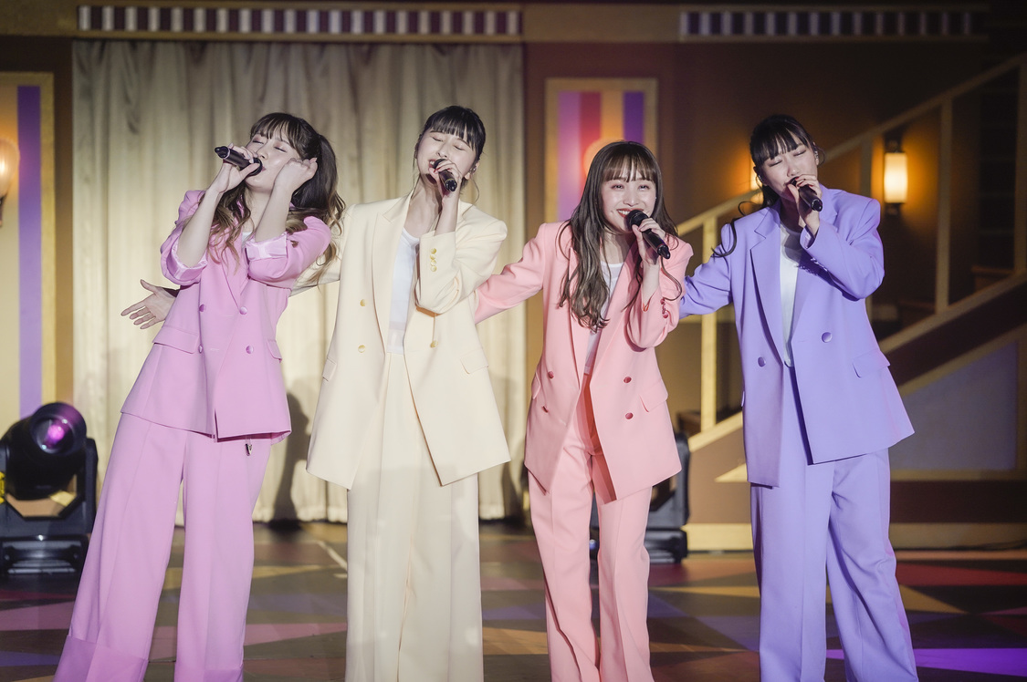 ＜第4回 ももいろ歌合戦＞2020年12月31日～2021年1月1日＠グランドプリンスホテル新高輪 飛天