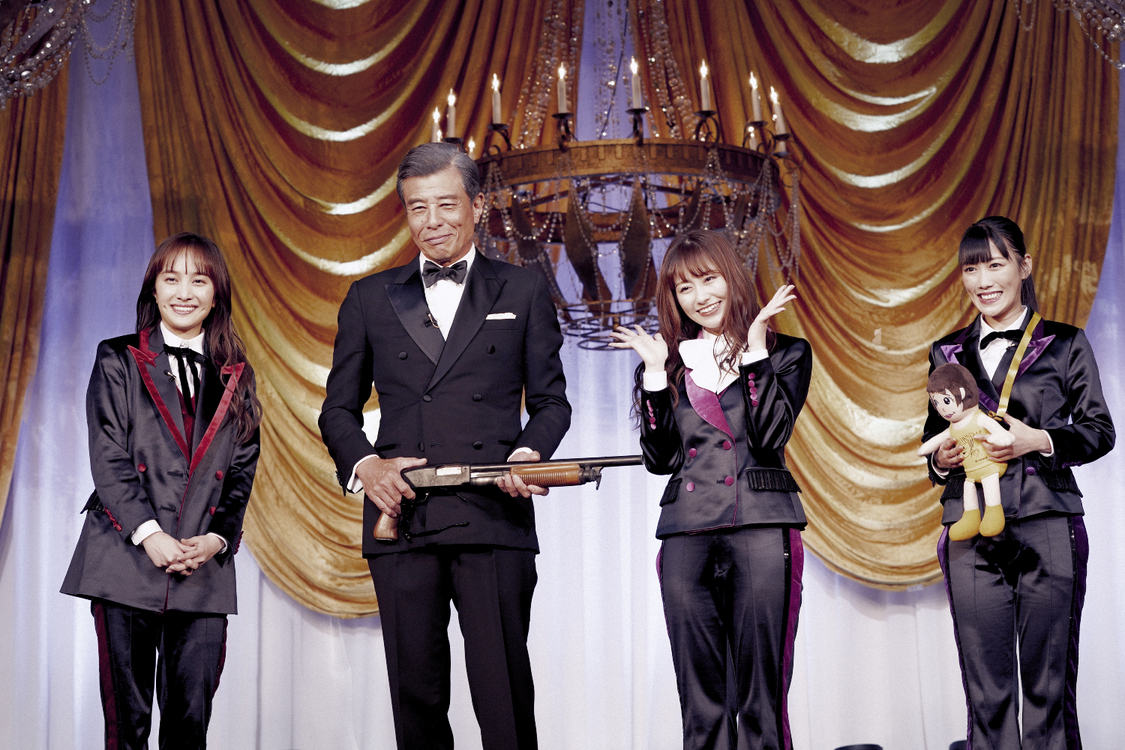 ＜第4回 ももいろ歌合戦＞2020年12月31日～2021年1月1日＠グランドプリンスホテル新高輪 飛天