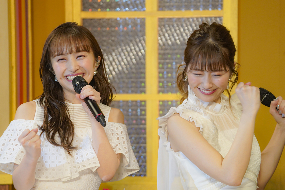 ＜第4回 ももいろ歌合戦＞2020年12月31日～2021年1月1日＠グランドプリンスホテル新高輪 飛天