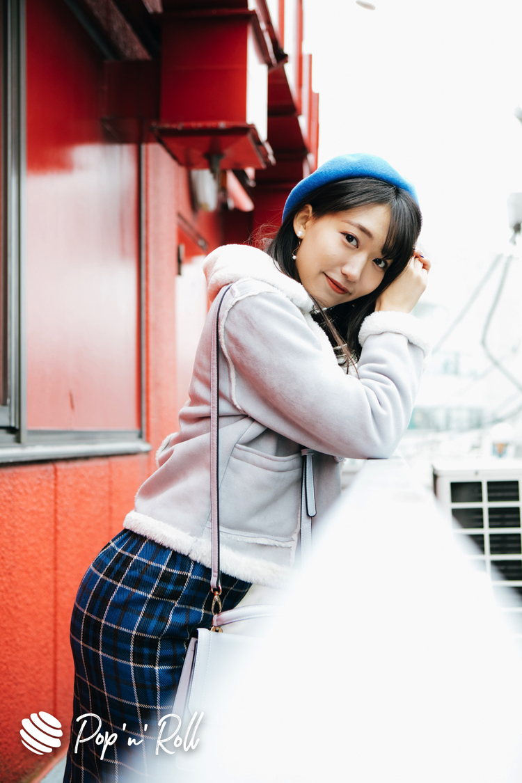 浦谷はるな（WHY@DOLL）｜下北沢