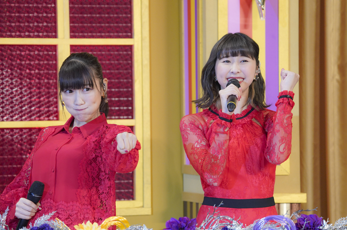 ＜第4回 ももいろ歌合戦＞2020年12月31日～2021年1月1日＠グランドプリンスホテル新高輪 飛天