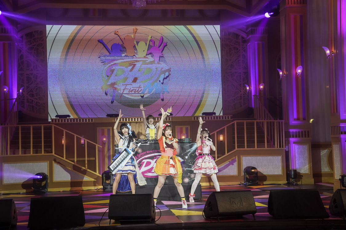 ＜第4回 ももいろ歌合戦＞2020年12月31日～2021年1月1日＠グランドプリンスホテル新高輪 飛天