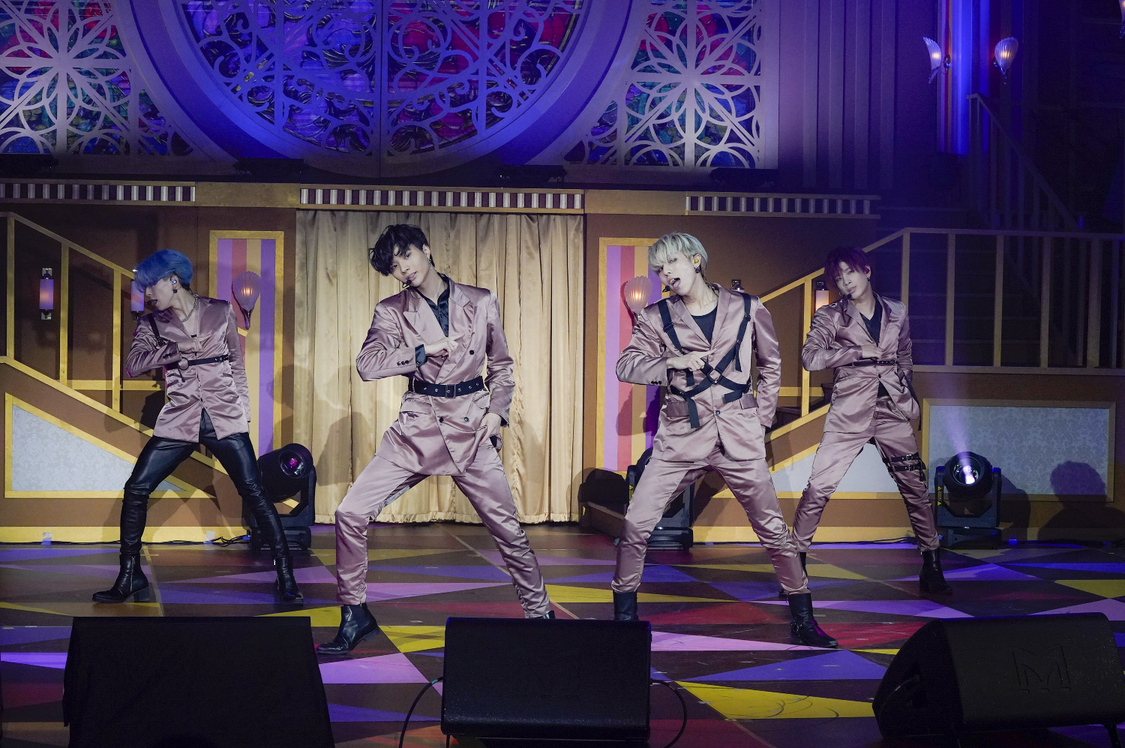 ＜第4回 ももいろ歌合戦＞2020年12月31日～2021年1月1日＠グランドプリンスホテル新高輪 飛天