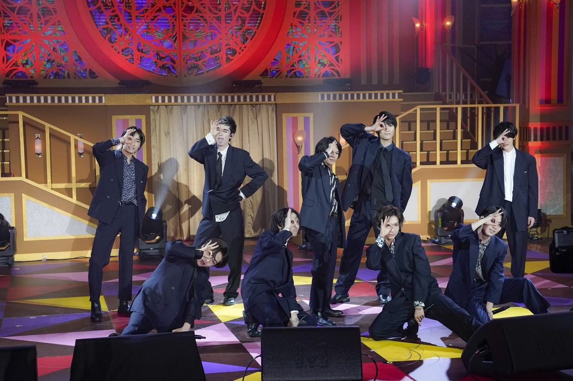 ＜第4回 ももいろ歌合戦＞2020年12月31日～2021年1月1日＠グランドプリンスホテル新高輪 飛天