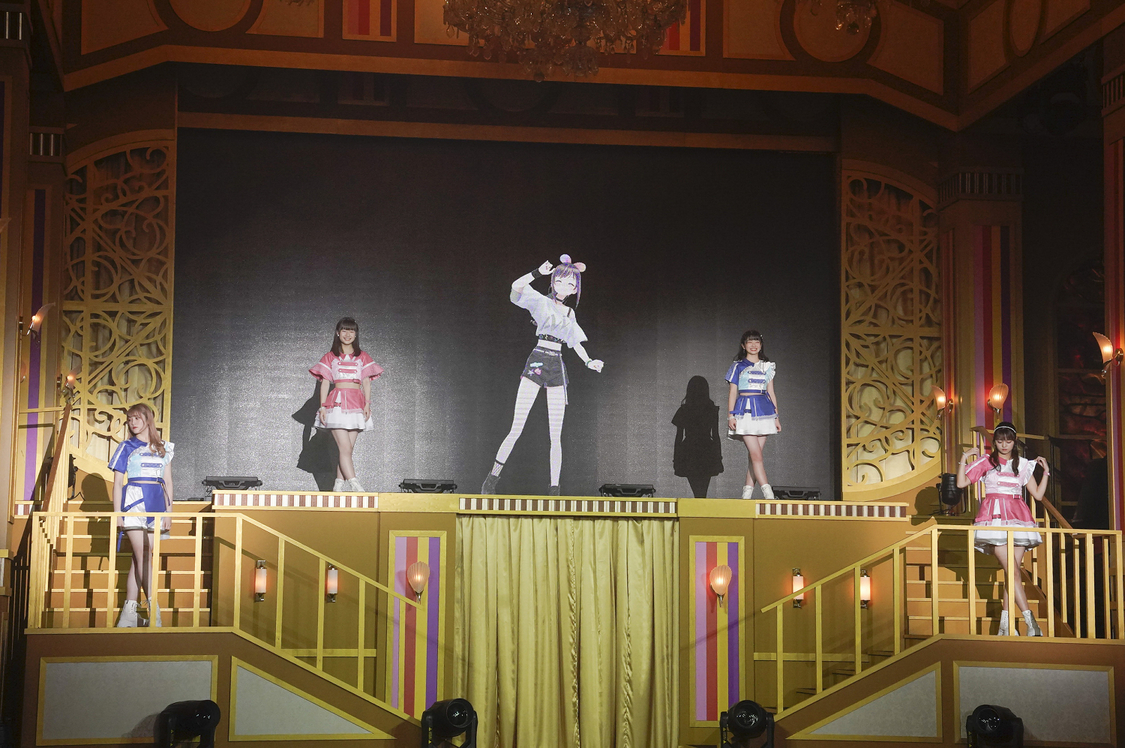 ＜第4回 ももいろ歌合戦＞2020年12月31日～2021年1月1日＠グランドプリンスホテル新高輪 飛天