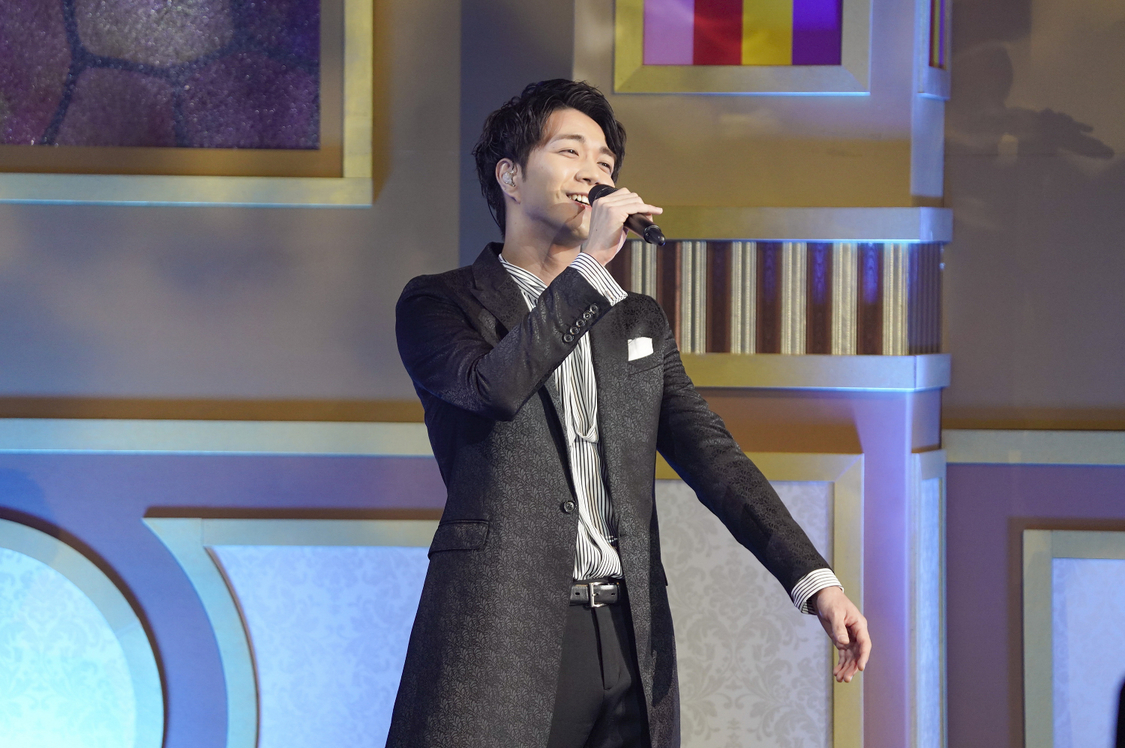 ＜第4回 ももいろ歌合戦＞2020年12月31日～2021年1月1日＠グランドプリンスホテル新高輪 飛天