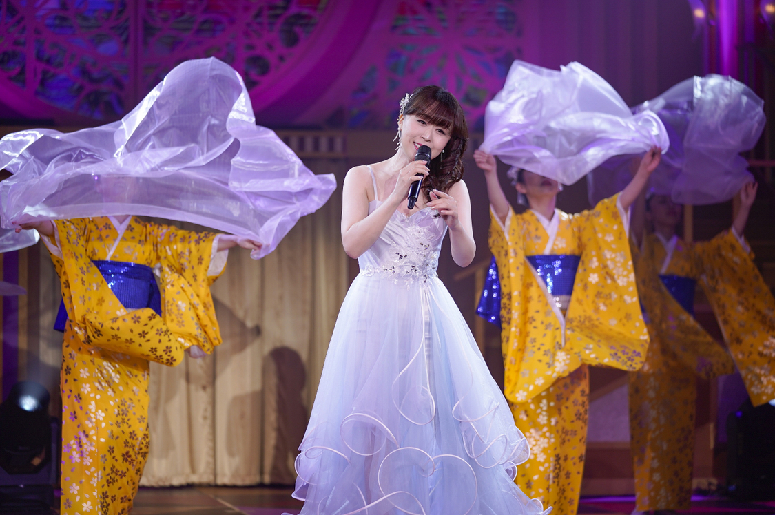 ＜第4回 ももいろ歌合戦＞2020年12月31日～2021年1月1日＠グランドプリンスホテル新高輪 飛天