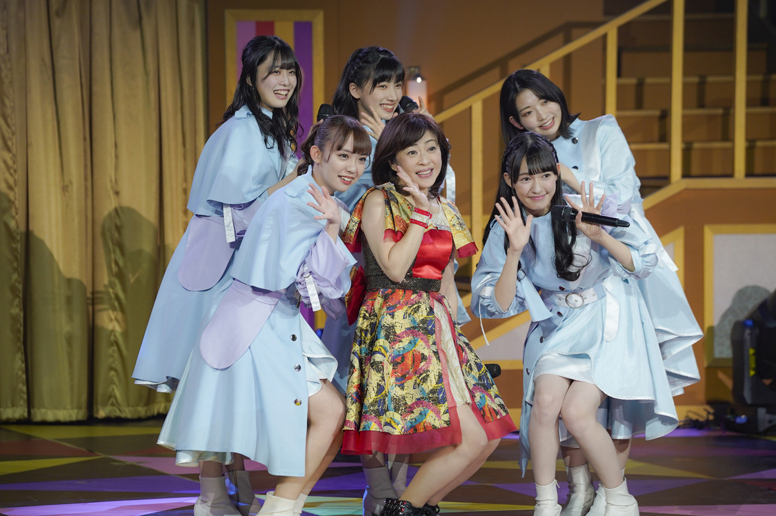 ＜第4回 ももいろ歌合戦＞2020年12月31日～2021年1月1日＠グランドプリンスホテル新高輪 飛天