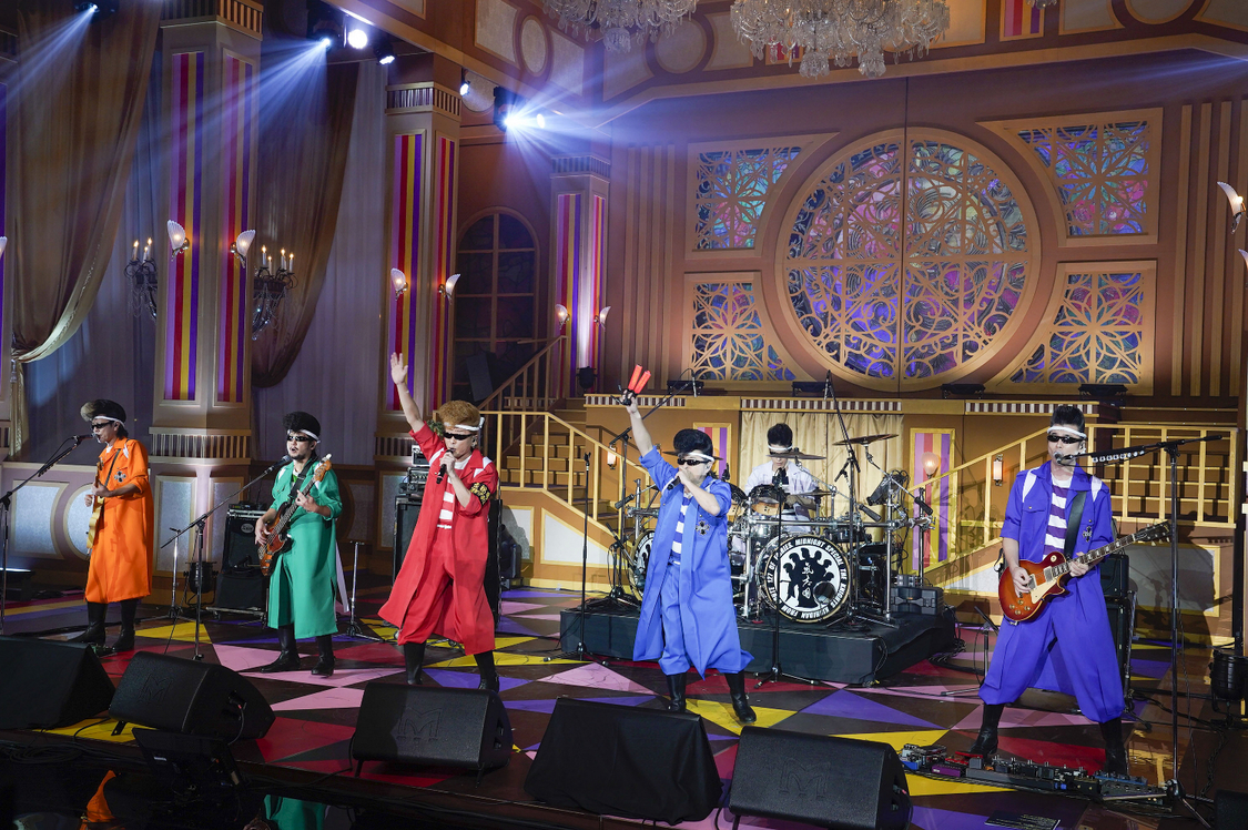 ＜第4回 ももいろ歌合戦＞2020年12月31日～2021年1月1日＠グランドプリンスホテル新高輪 飛天