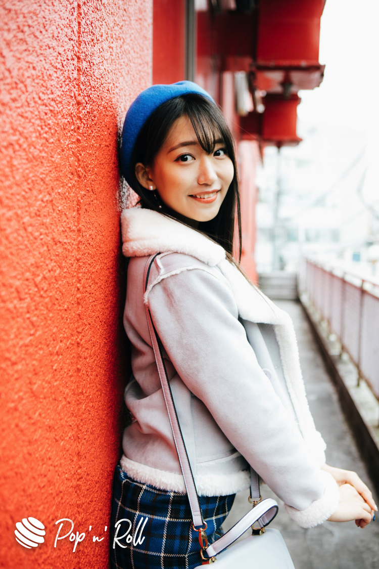 浦谷はるな（WHY@DOLL）｜下北沢