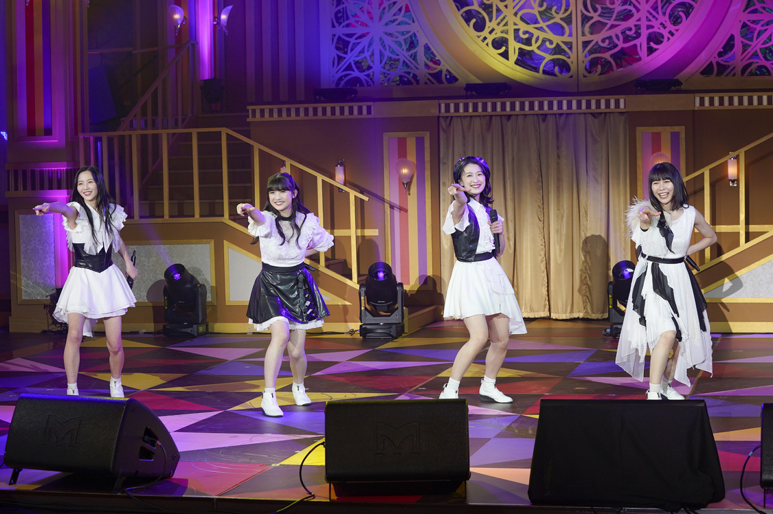 ＜第4回 ももいろ歌合戦＞2020年12月31日～2021年1月1日＠グランドプリンスホテル新高輪 飛天