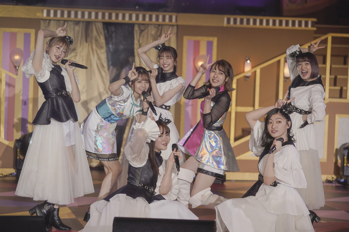 ＜第4回 ももいろ歌合戦＞2020年12月31日～2021年1月1日＠グランドプリンスホテル新高輪 飛天