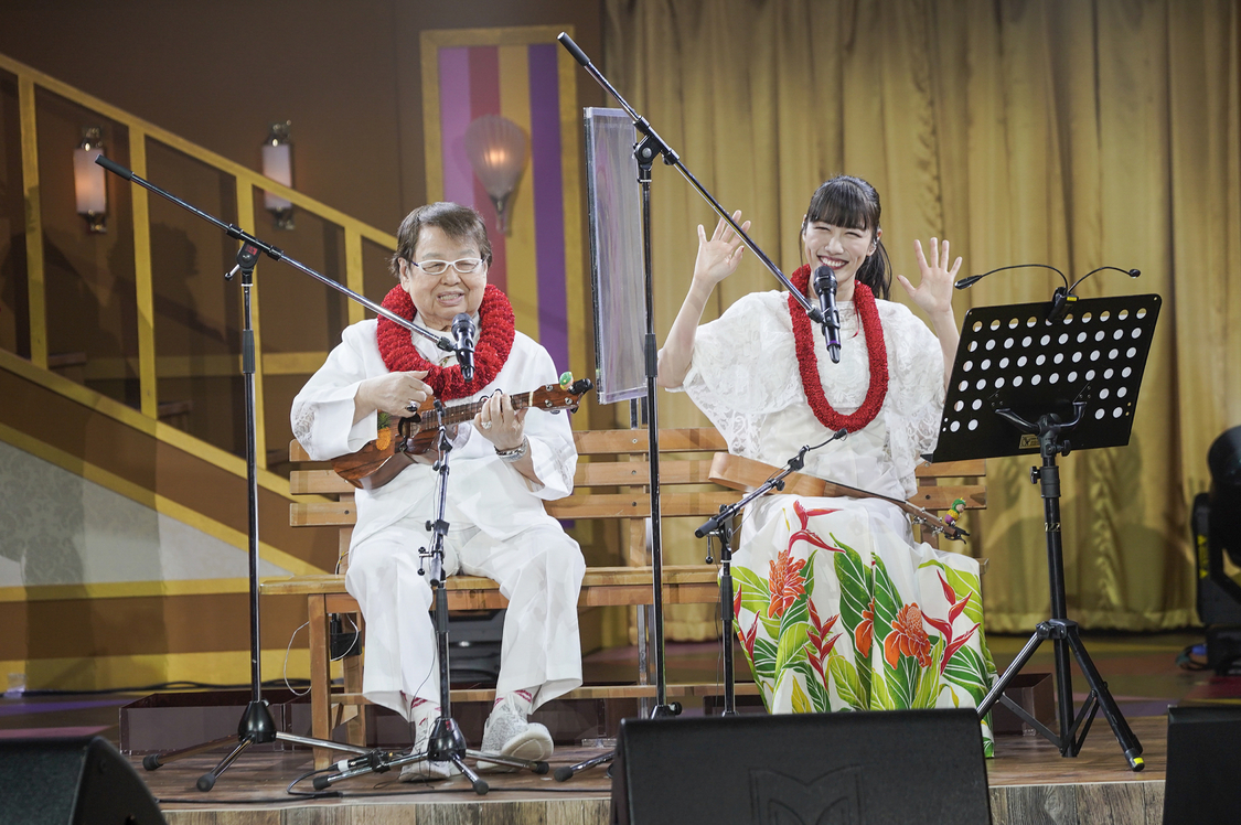 ＜第4回 ももいろ歌合戦＞2020年12月31日～2021年1月1日＠グランドプリンスホテル新高輪 飛天