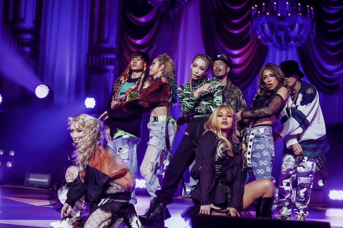 ＜第4回 ももいろ歌合戦＞2020年12月31日～2021年1月1日＠グランドプリンスホテル新高輪 飛天