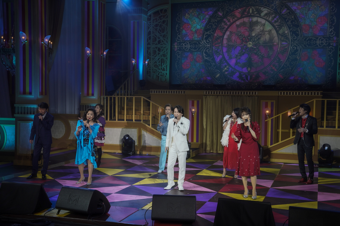 ＜第4回 ももいろ歌合戦＞2020年12月31日～2021年1月1日＠グランドプリンスホテル新高輪 飛天