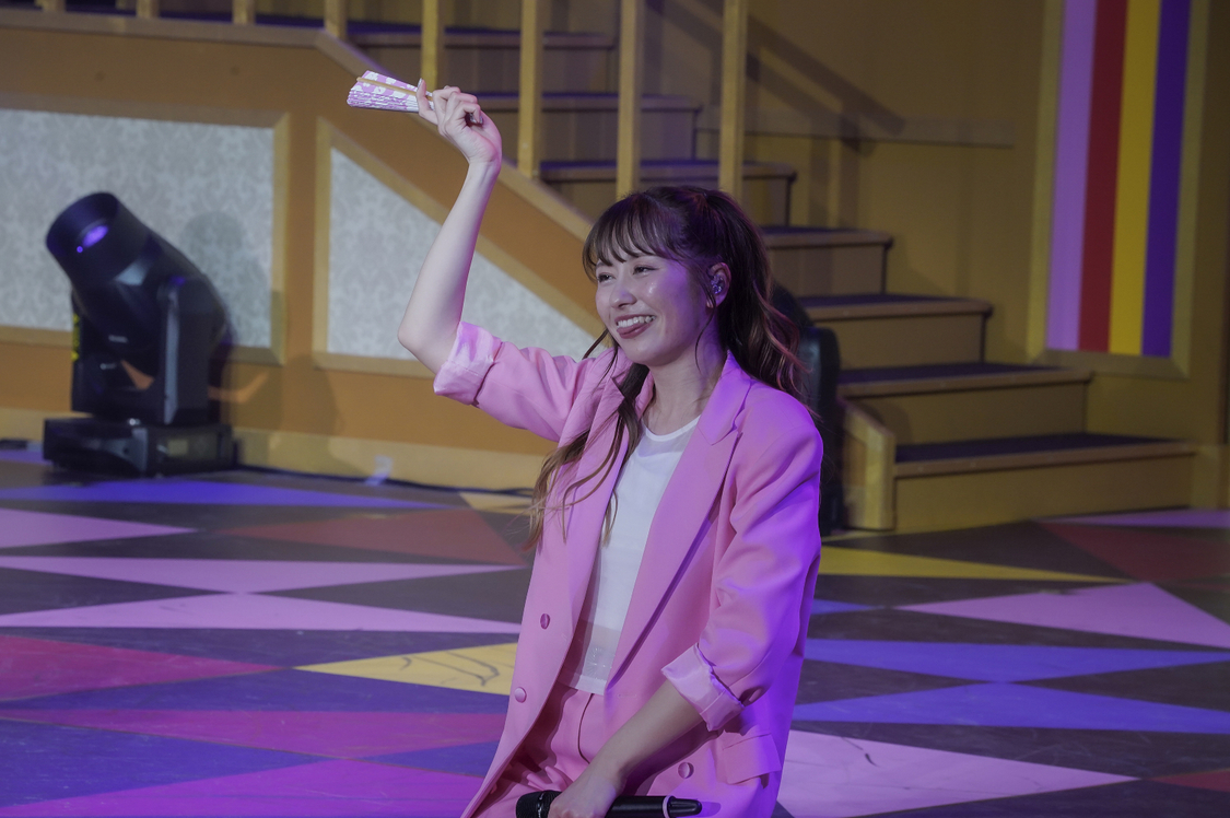 ＜第4回 ももいろ歌合戦＞2020年12月31日～2021年1月1日＠グランドプリンスホテル新高輪 飛天