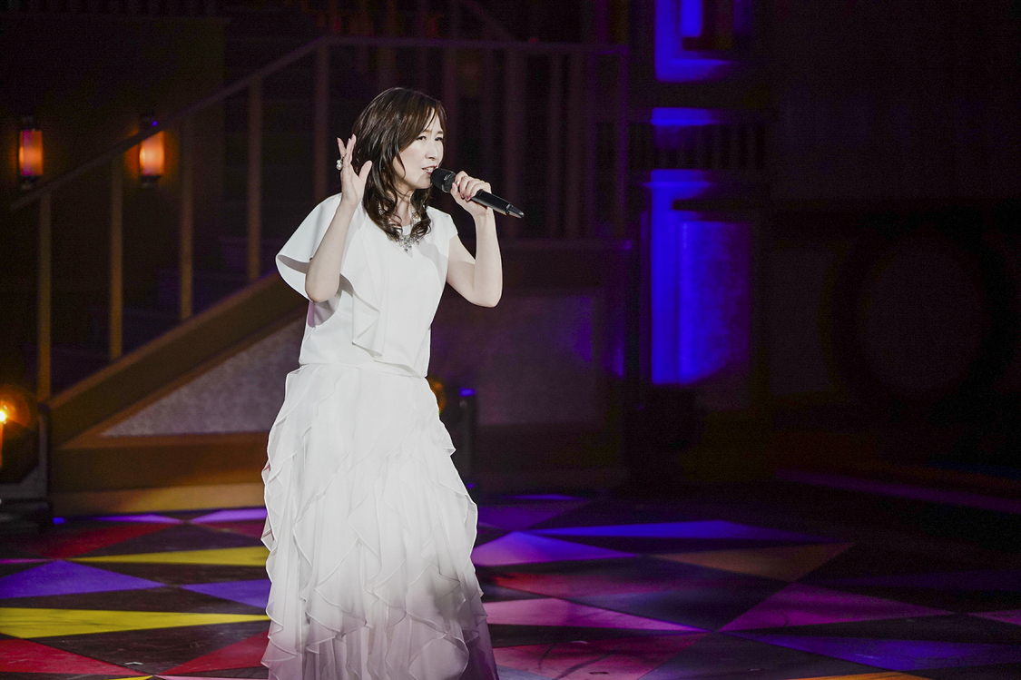 ＜第4回 ももいろ歌合戦＞2020年12月31日～2021年1月1日＠グランドプリンスホテル新高輪 飛天