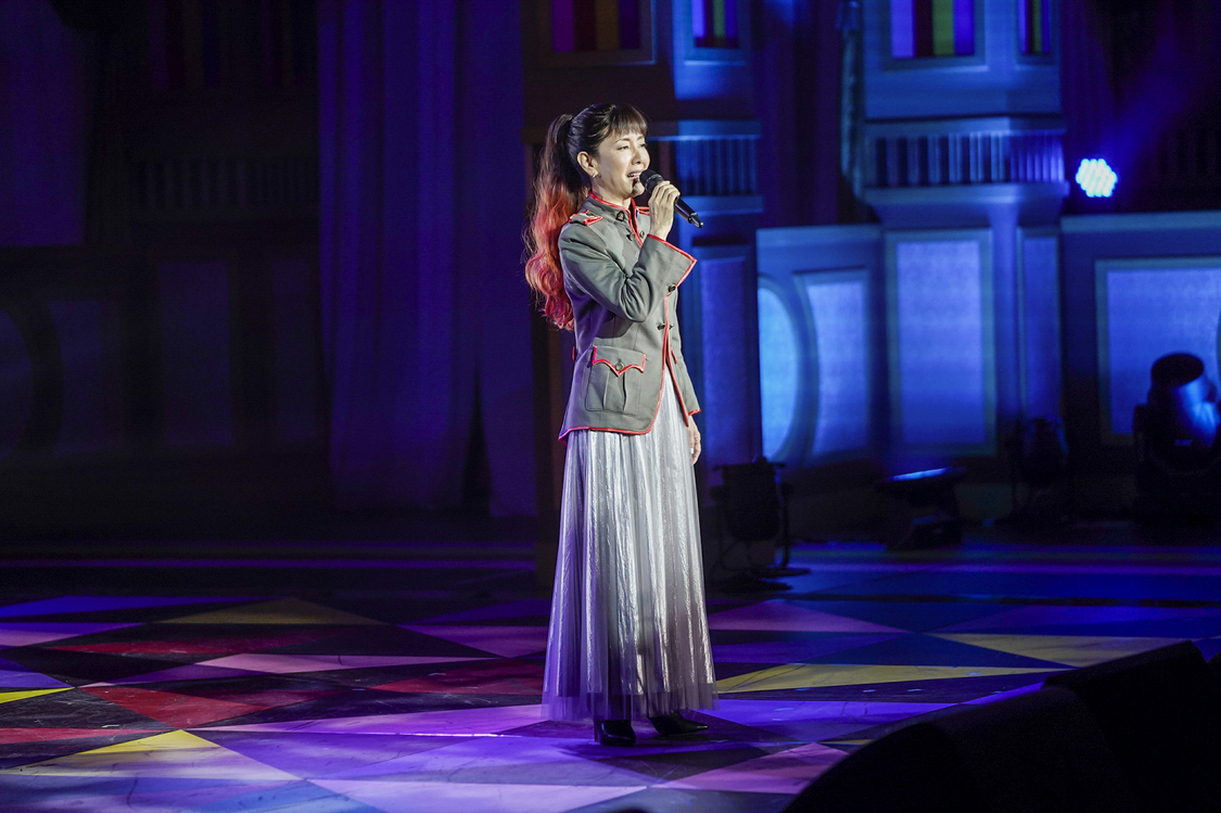 ＜第4回 ももいろ歌合戦＞2020年12月31日～2021年1月1日＠グランドプリンスホテル新高輪 飛天