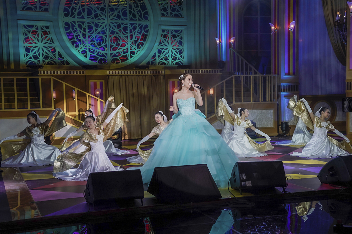 ＜第4回 ももいろ歌合戦＞2020年12月31日～2021年1月1日＠グランドプリンスホテル新高輪 飛天