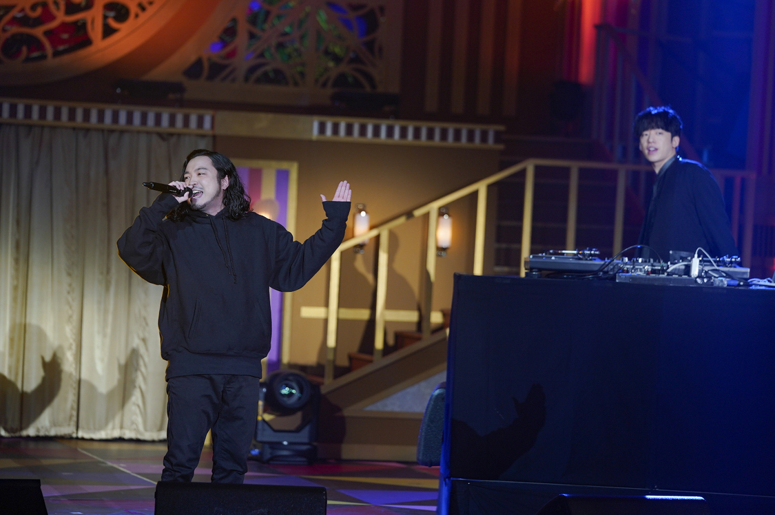 ＜第4回 ももいろ歌合戦＞2020年12月31日～2021年1月1日＠グランドプリンスホテル新高輪 飛天