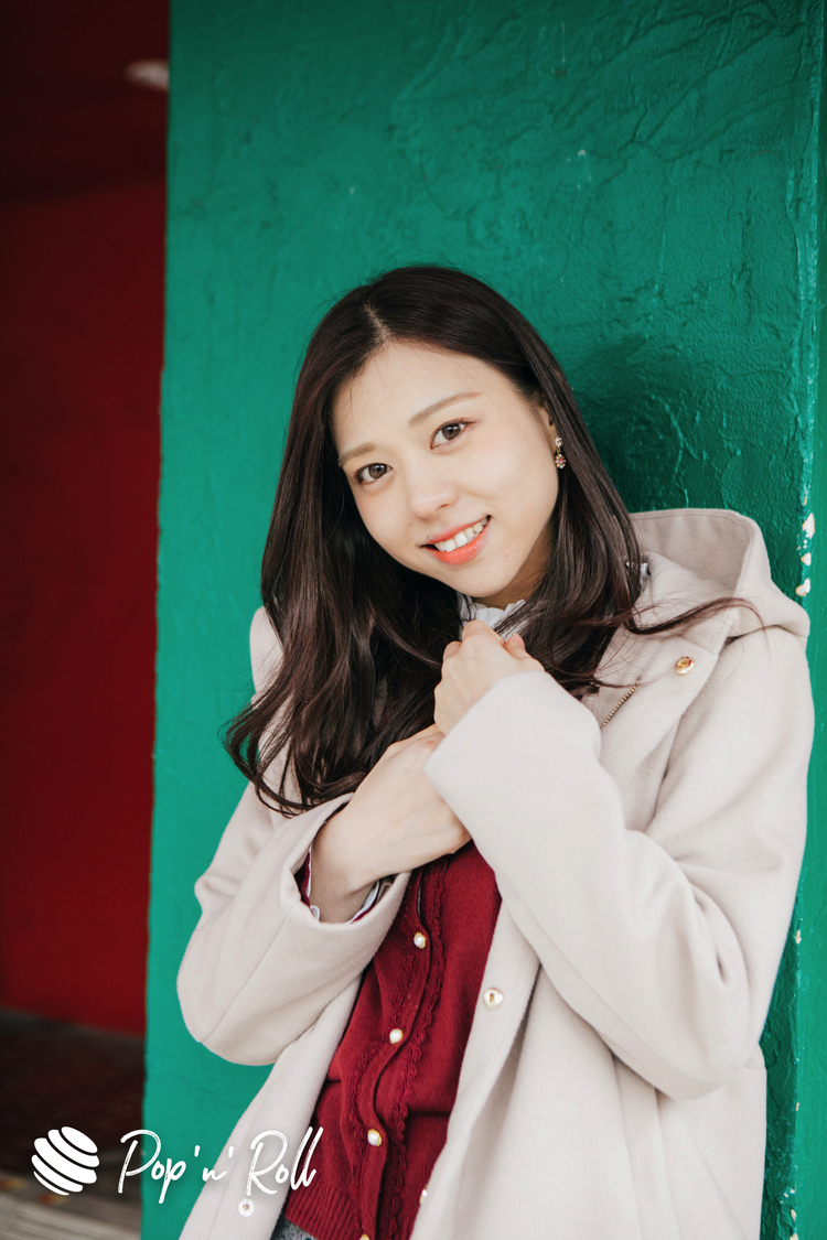 青木千春（WHY@DOLL）｜下北沢