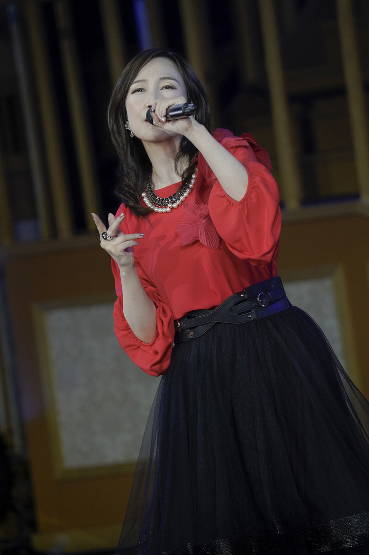 ＜第4回 ももいろ歌合戦＞2020年12月31日～2021年1月1日＠グランドプリンスホテル新高輪 飛天