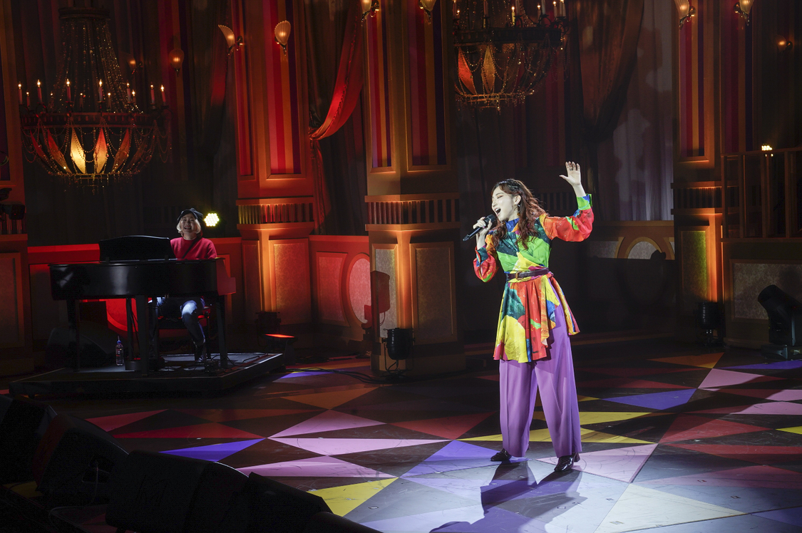 ＜第4回 ももいろ歌合戦＞2020年12月31日～2021年1月1日＠グランドプリンスホテル新高輪 飛天