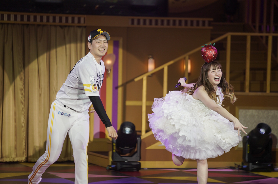 ＜第4回 ももいろ歌合戦＞2020年12月31日～2021年1月1日＠グランドプリンスホテル新高輪 飛天