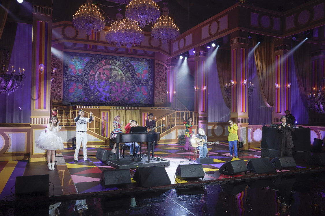 ＜第4回 ももいろ歌合戦＞2020年12月31日～2021年1月1日＠グランドプリンスホテル新高輪 飛天