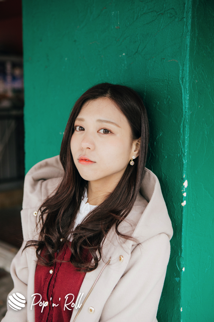 青木千春（WHY@DOLL）｜下北沢