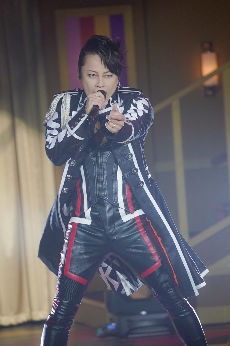 ＜第4回 ももいろ歌合戦＞2020年12月31日～2021年1月1日＠グランドプリンスホテル新高輪 飛天