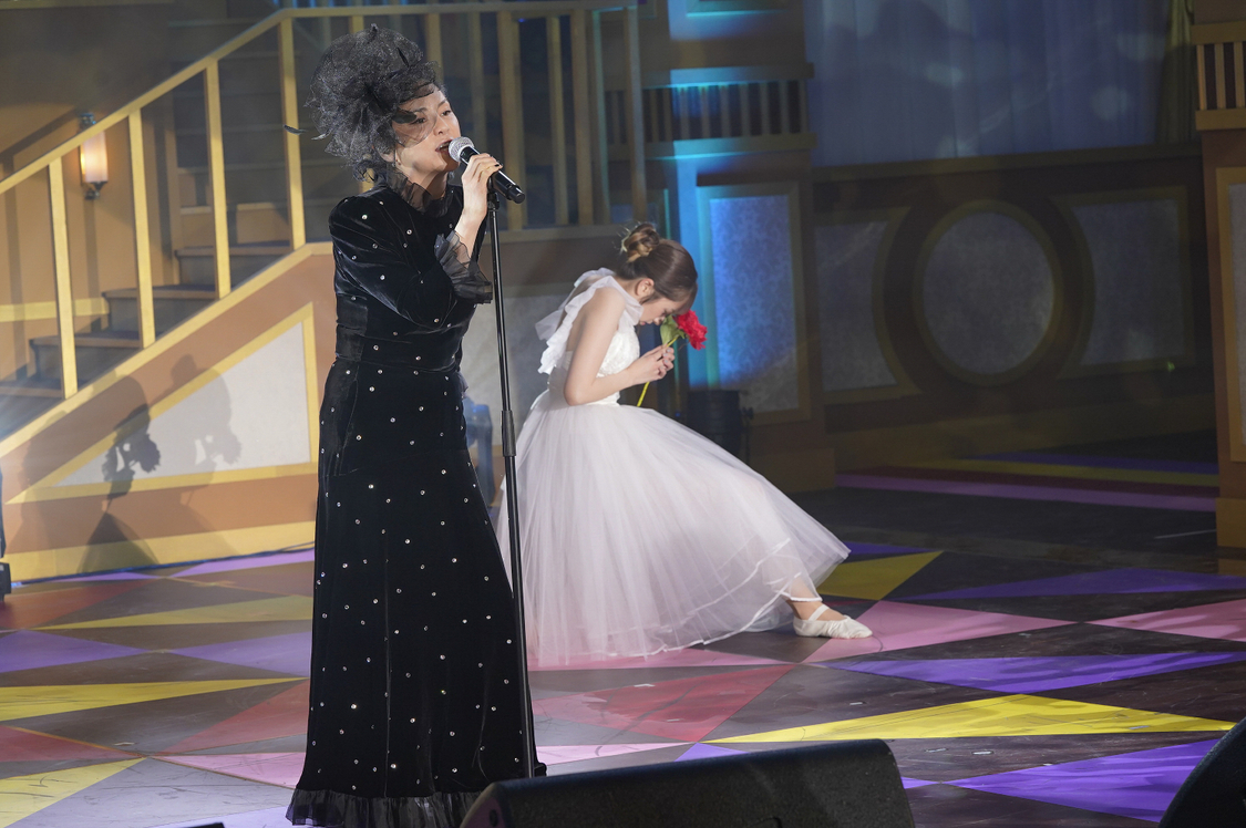 ＜第4回 ももいろ歌合戦＞2020年12月31日～2021年1月1日＠グランドプリンスホテル新高輪 飛天