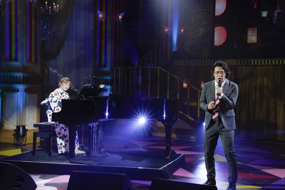 ＜第4回 ももいろ歌合戦＞2020年12月31日～2021年1月1日＠グランドプリンスホテル新高輪 飛天