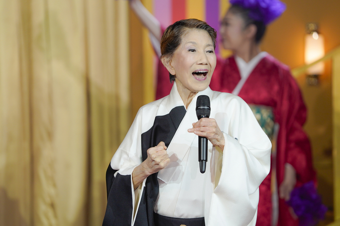 ＜第4回 ももいろ歌合戦＞2020年12月31日～2021年1月1日＠グランドプリンスホテル新高輪 飛天