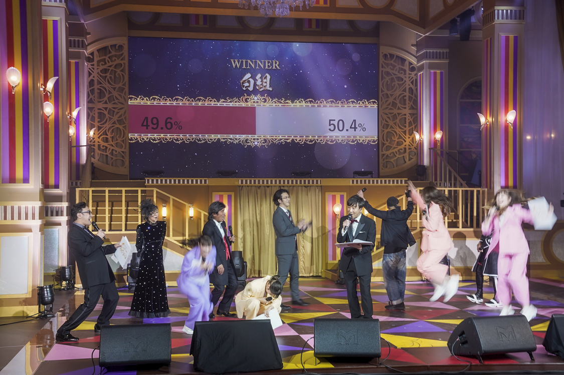 ＜第4回 ももいろ歌合戦＞2020年12月31日～2021年1月1日＠グランドプリンスホテル新高輪 飛天