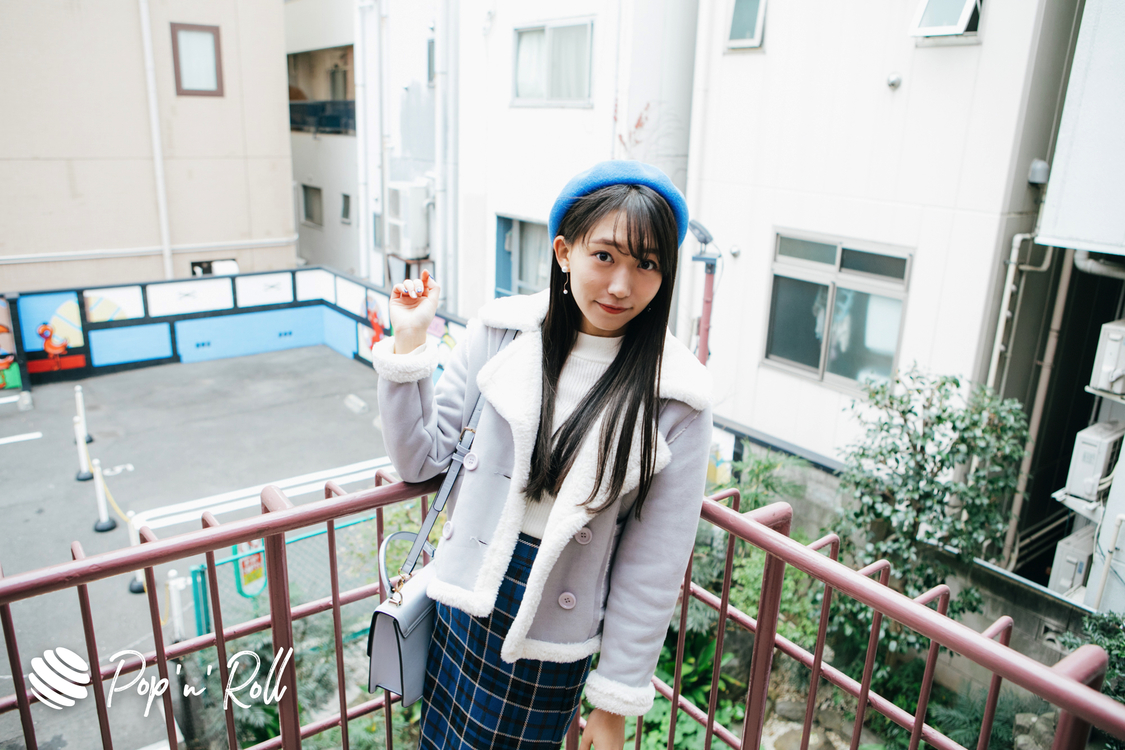 浦谷はるな（WHY@DOLL）｜下北沢