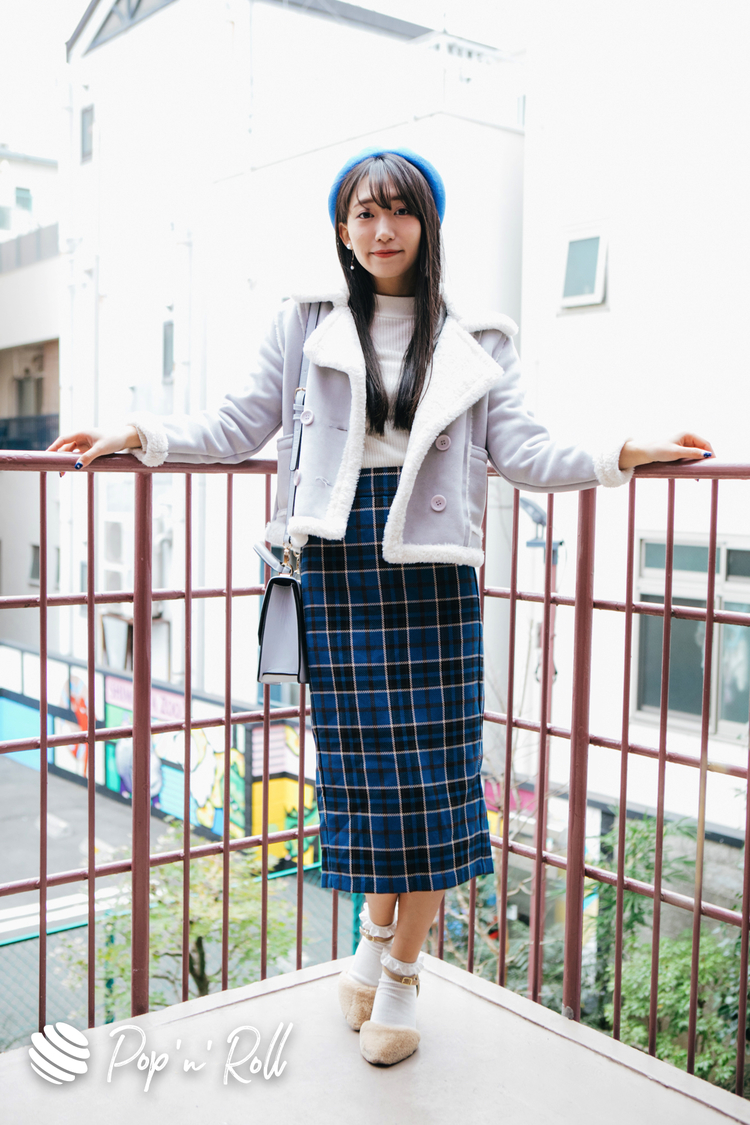 浦谷はるな（WHY@DOLL）｜下北沢