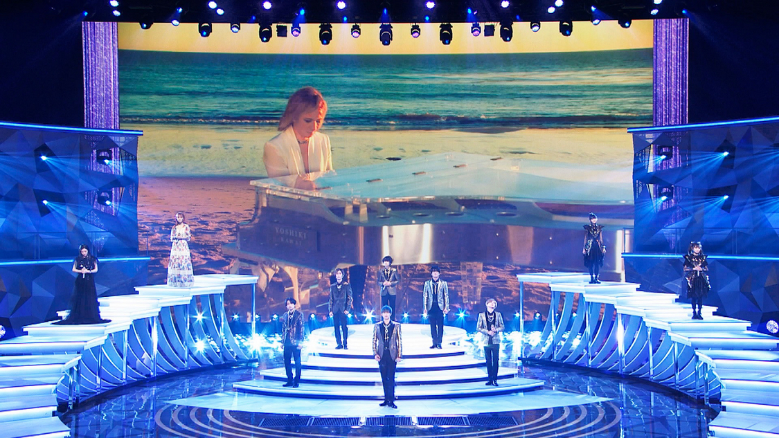 『第71回 NHK紅白歌合戦』特別企画より